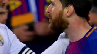 Real Madrid ????️ FC Barcelona | (2-2) Match | Highlights #shorts #football #youtube #ronaldo #messi