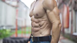 Legs Workout at Home In 4 Minutes (No Equipment Needded)
