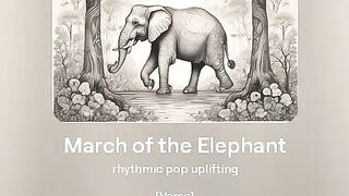 March of the Elephant