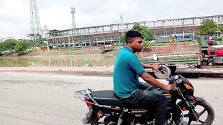 My motor Vlog video