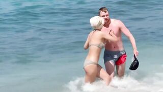 Beach A beautiful day