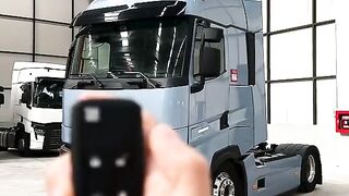 what is the truck's system