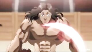Baki hanma 2