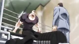 Yujiro hanma
