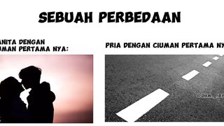 Sebuah perbedaan namun sama makna????