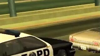 Normal Day In Gta San Andreas