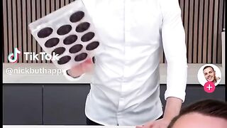 Chocolate captured