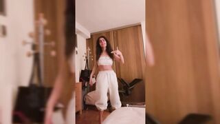 Indian Girl Sitara Dance 2