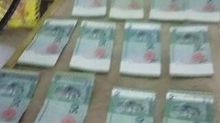money and money
