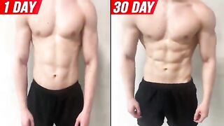 Get Body Transformation In 30 DAYS ! ( Home Workout ) 2