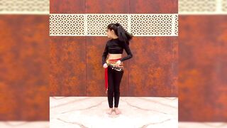 Indian Girl Teena Dance 4