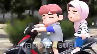 balikk???????? #fypシ #fyp #happyvisual #3d #animation #meme #funny #kocak #foruyou #viral