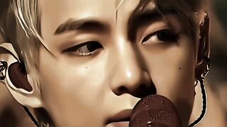BTS member v
