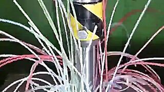 Purely Sattisfaying Hydraulic press ASMR Vidios