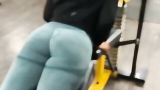 Jilbab Legging Gym