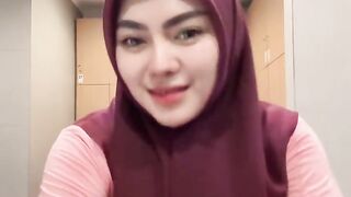 Jilbab Legging Gym 5