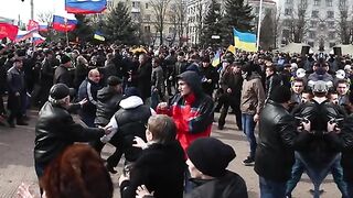 БРОЖЕНИЯ В ДОНБАС ПРОТИВ РУСКИТЕ ВЛАСТИ
