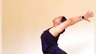 Yoga poses sequence #yogaurmi #shorts #shortvideo