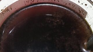Coffe in the morning