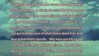 Hadees in English 14