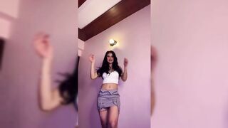 Indian Girl Aarti Adhikari Dance 2