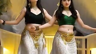 Manohari???? Dubai belly dance???? _telugu _bellydance _ai _VibesofAI like follow share Deewana 123 2024