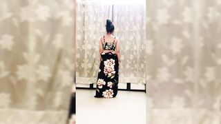 Indian Girl Bhavika Dance 13