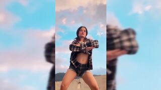 Indian Girl Deepika Dance 12