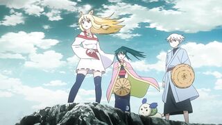 Sengoku Youko Senma Konton-hen Episodes 8
