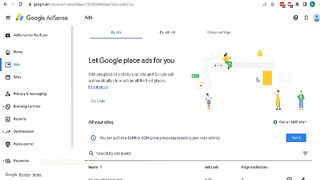 How to add google AdSense on WordPress site