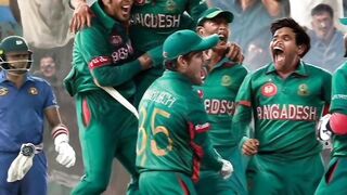মায়ের দোয়া ক্রিকেট পাকিস্তানকে হারায়।