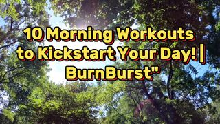 10 morning exercises