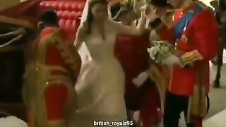 The British Royal family