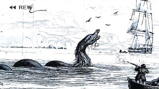 Times When Loch Ness Monster Was Caught Alive On Camera