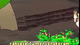 Kisah sang raja dan raksasa