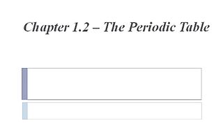 Chemistry 4