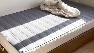 Bed makover