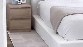Bed makover 2
