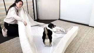 Bed makeover 2