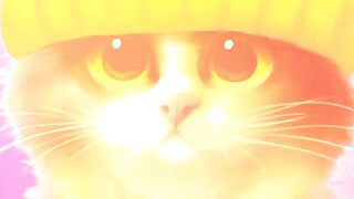 Beautiful Cat anime 2