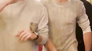 Kartik Aaryan having MASTI time with Ex-Sara Ali Khan and her brother Ibrahim #kartikaaryan #short #youtubeshort #shorts #trending #viral #shortvideo