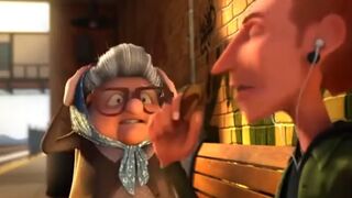 Kids cartoon animation 2