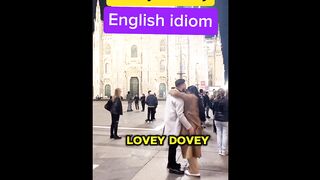 Lovey-dovey