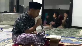 Quran reading competition