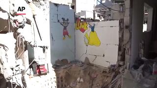 Israel releases video claiming to show tunnel where bodies of six hostages were found