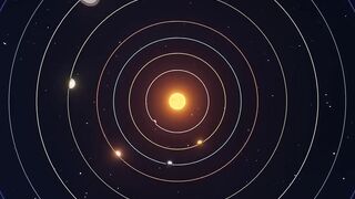 HOW PLANETS ARE WORKING IN THEIR PLACE