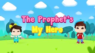 Happy Mawlid Al Nabi |  Series & Songs For Kids | Omar & Hana English