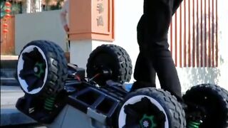 Mobil mobilan terkuat untuk anak kamu