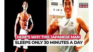 Reddit Japanese Man Sleeps 30 Minutes Why Viral Original Twitter
