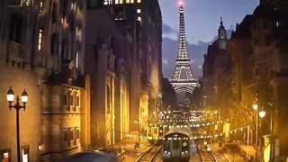 Subway Surfers But in RTX ON | PARIS